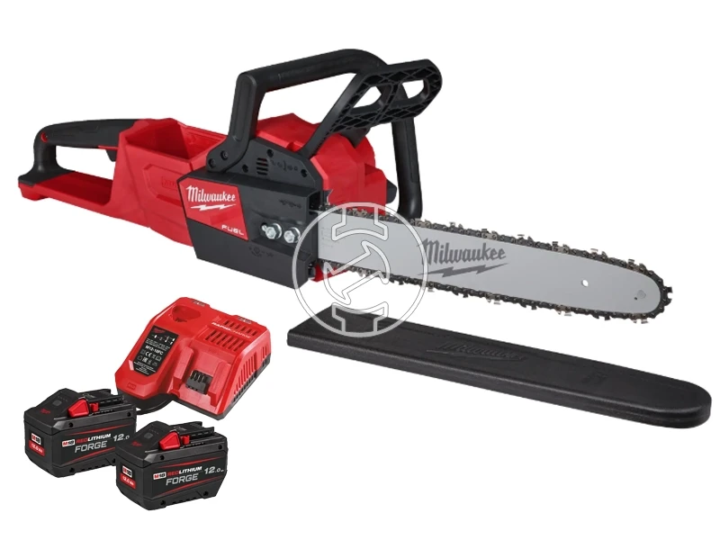 Milwaukee M18FCHS-122 akkus láncfűrész