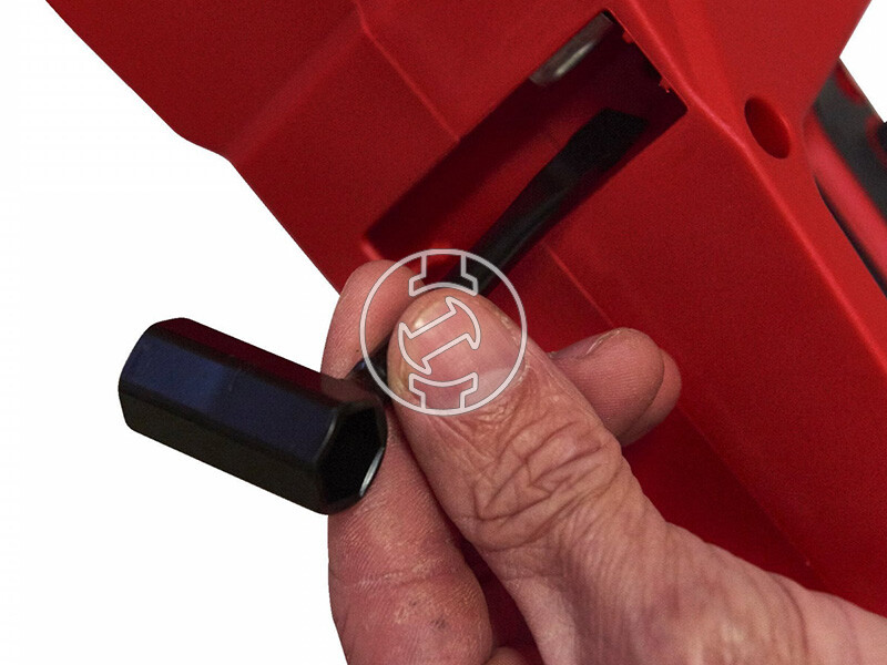 Milwaukee M18FCHS35-0 akkus láncfűrész