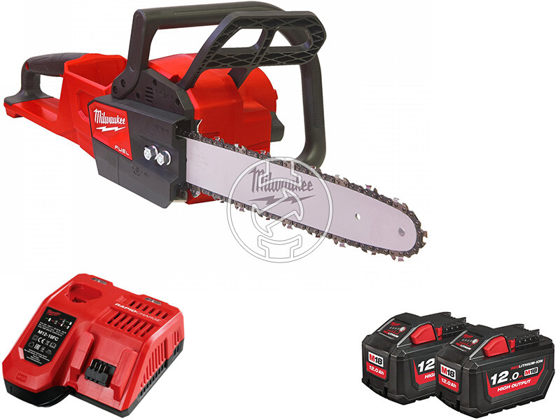 Milwaukee M18FCHS35-122 akkus láncfűrész
