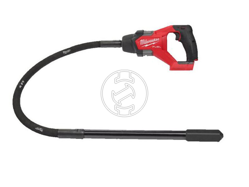 Milwaukee M18FCVN12-0 akkus meghajtóegység tűvibrátorhoz