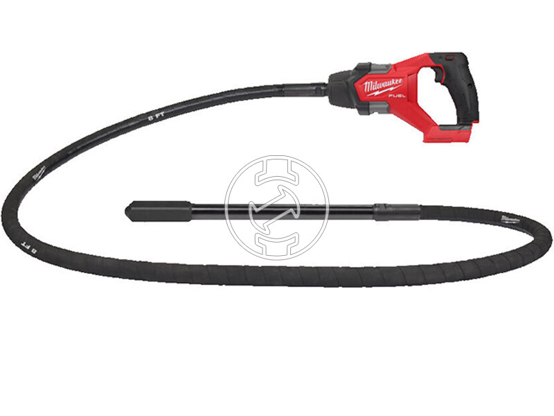 Milwaukee M18FCVN24-0 akkus meghajtóegység tűvibrátorhoz