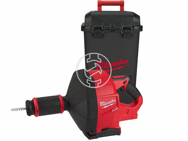 Milwaukee M18FDCPF10-0C akkus duguláselhárító