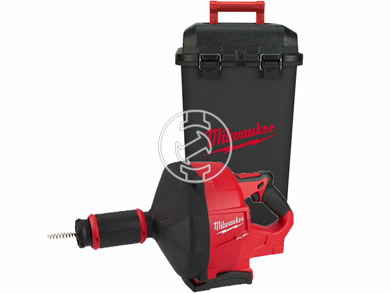 Milwaukee M18FDCPF8-0C akkus duguláselhárító