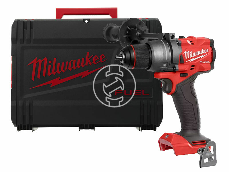 Milwaukee M18FDD3-0X akkus fúrócsavarozó tokmányos (akku és töltő nélkül)