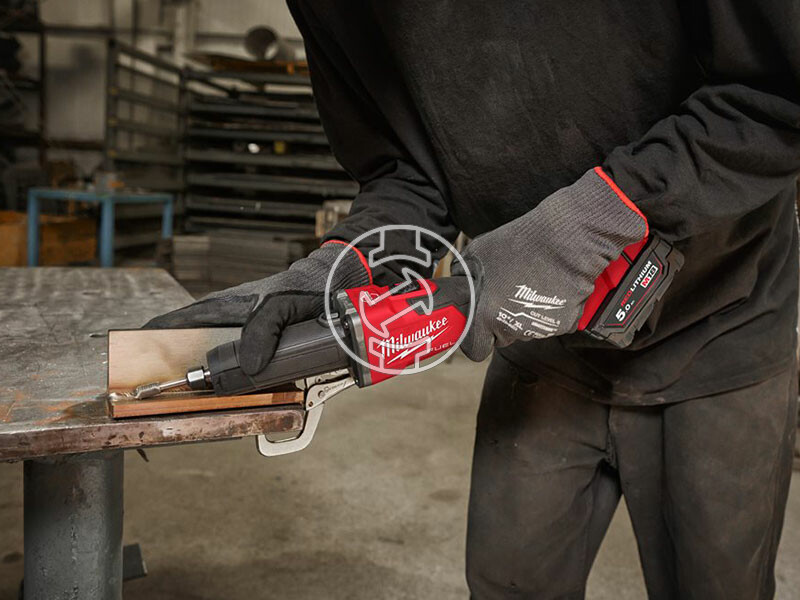 Milwaukee M18FDGRB-502X akkus egyenes csiszoló