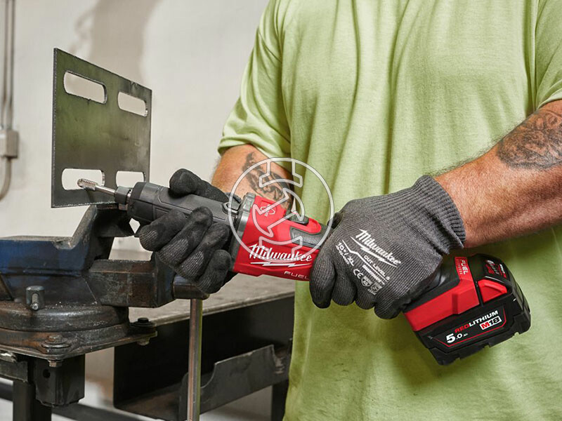 Milwaukee M18FDGRB-502X akkus egyenes csiszoló