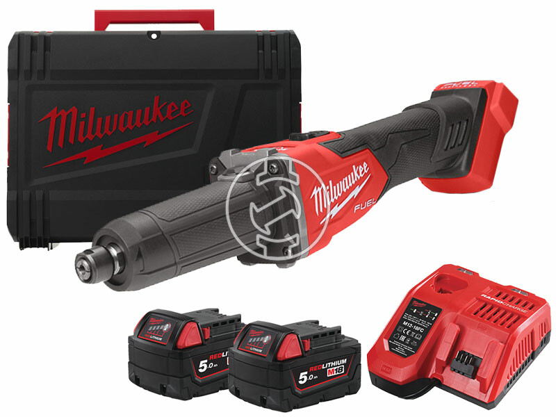 Milwaukee M18FDGRB-502X akkus egyenes csiszoló