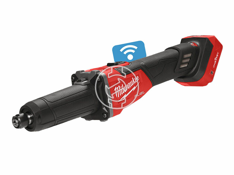 Milwaukee M18FDGROVB-502X BRAKING DIE GRINDER IN2 akkus egyenes csiszoló