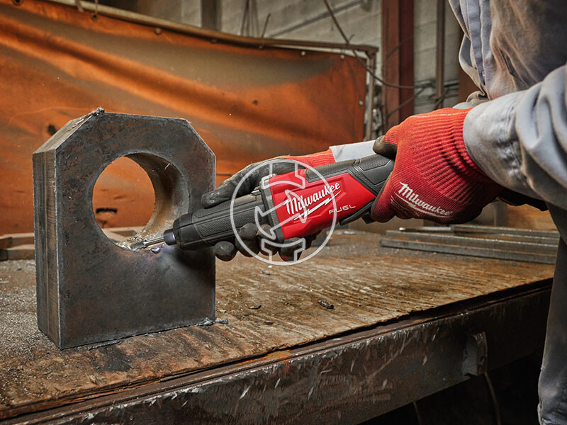 Milwaukee M18FDGROVPDB-0X BRAKING DIE GRINDER XXX akkus egyenes csiszoló