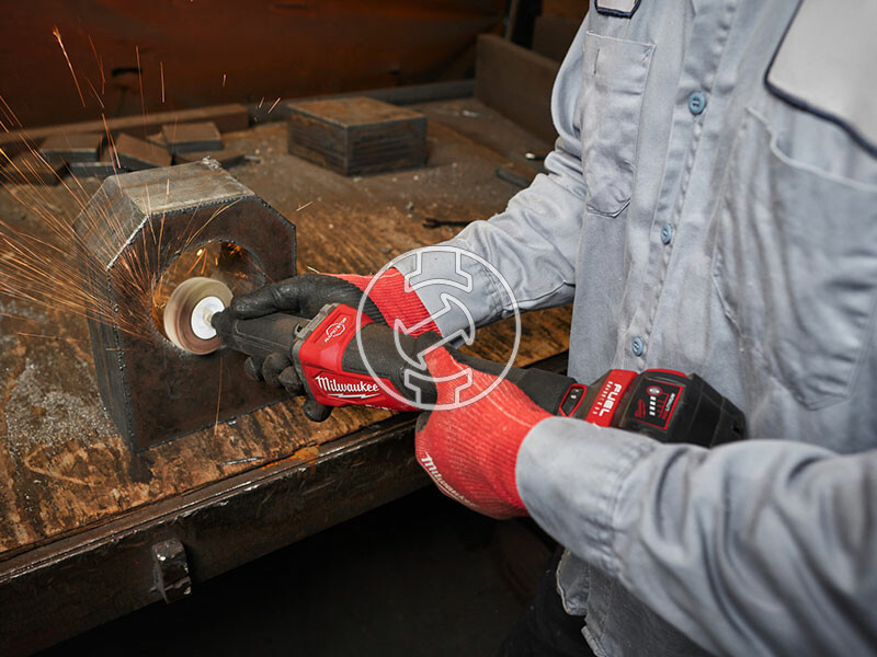 Milwaukee M18FDGROVPDB-0X BRAKING DIE GRINDER XXX akkus egyenes csiszoló