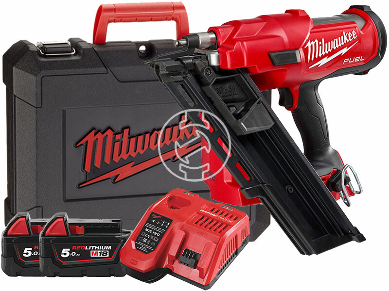 Milwaukee M18FFN-502C akkus szegbelövő