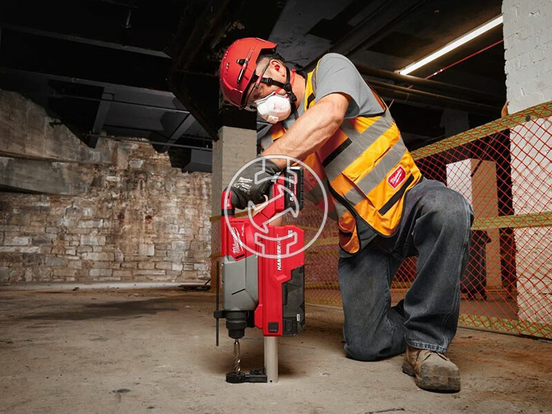 Milwaukee M18FHACOD32-0C akkus fúró-vésőkalapács (akku és töltő nélkül)