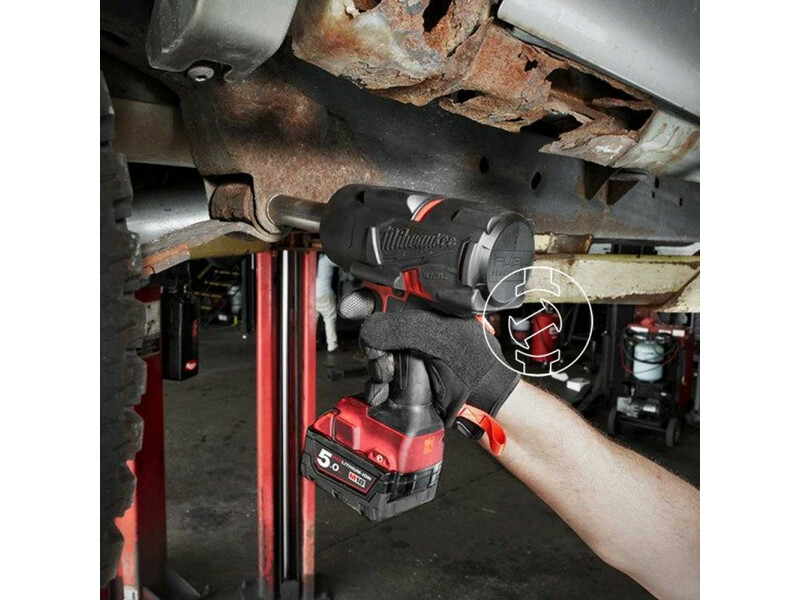 Milwaukee FHIWF12-502X