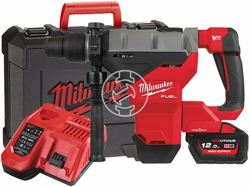 Milwaukee M18FHM-121C akkus fúrókalapács