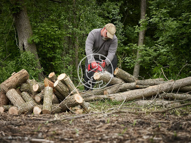 Milwaukee M18FHS20-552 akkus láncfűrész