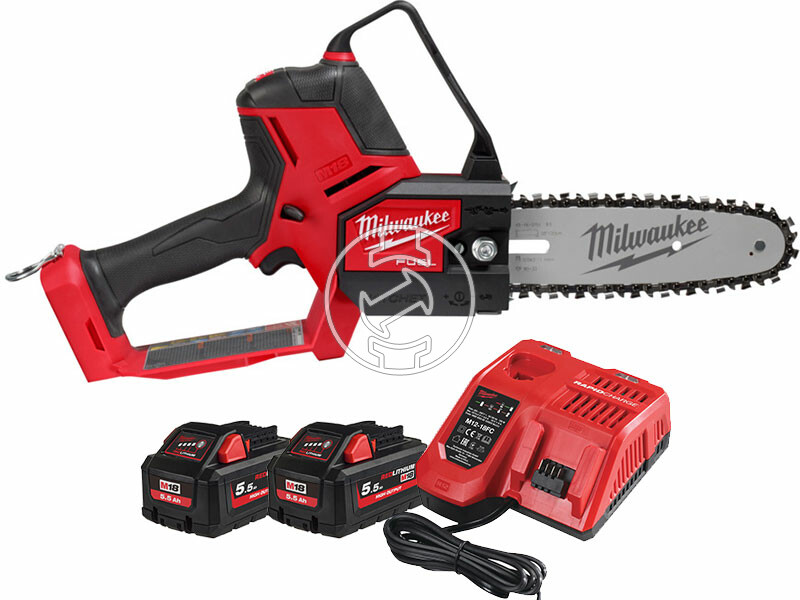 Milwaukee M18FHS20-552 akkus láncfűrész