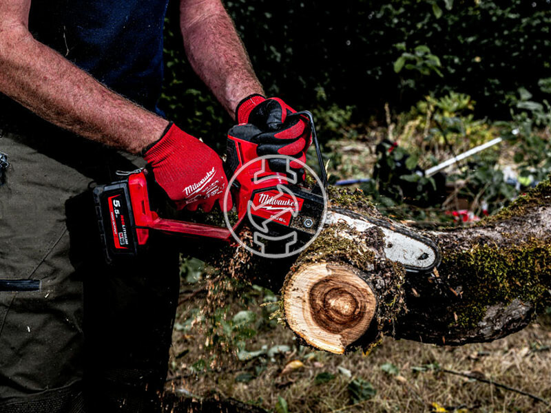 Milwaukee M18FHS20-552 akkus láncfűrész