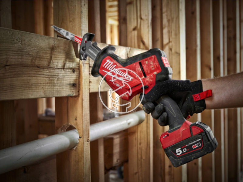 Milwaukee M18FHZ-0 akkus orrfűrész