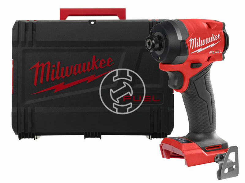 Milwaukee M18FID3-0X akkus ütvecsavarozó bitbefogással (akku és töltő nélkül)