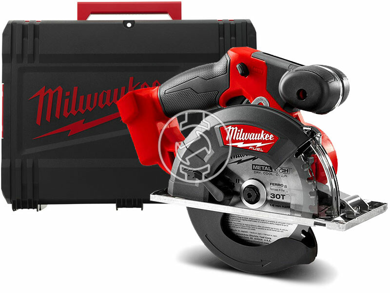 Milwaukee M18FMCS-0X akkus fémipari körfűrész