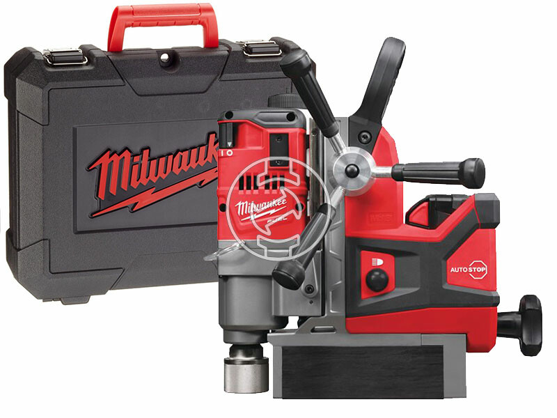 Milwaukee M18FMDP-0C akkus mágnesállványos fúrógép