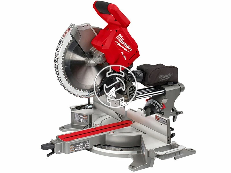 Milwaukee M18FMS305-0 akkus gérvágó 18 V | Fűrészlap 305 mm x 30 mm | Vágás max. 97 x 343 mm | Szénkefementes | Akku és töltő nélkül