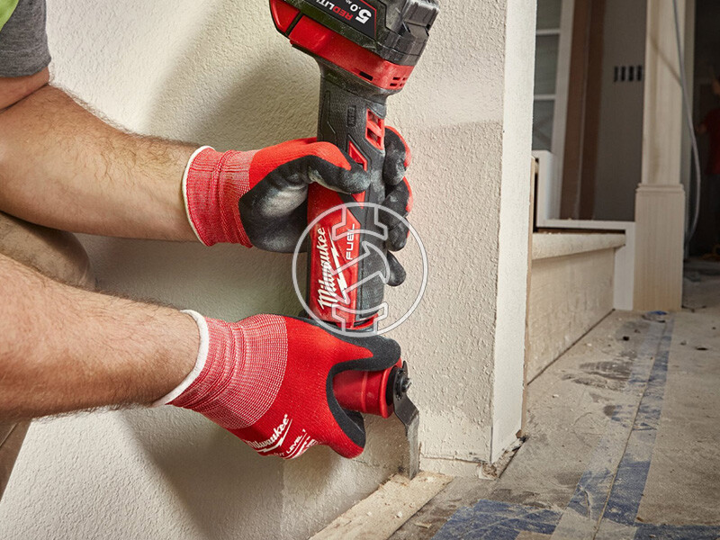 Milwaukee M18FMT-0 akkus multifunkciós gép rezgő