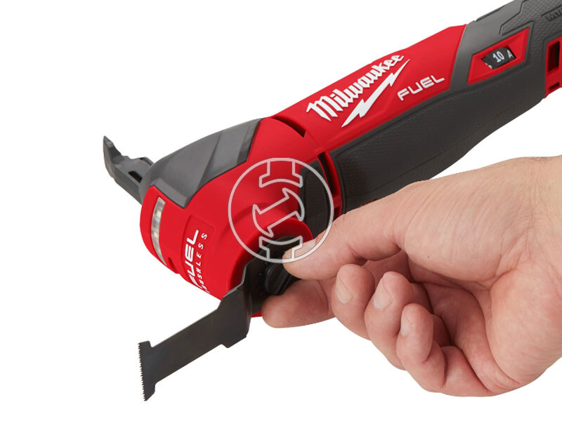 Milwaukee M18FMT-0 akkus multifunkciós gép rezgő