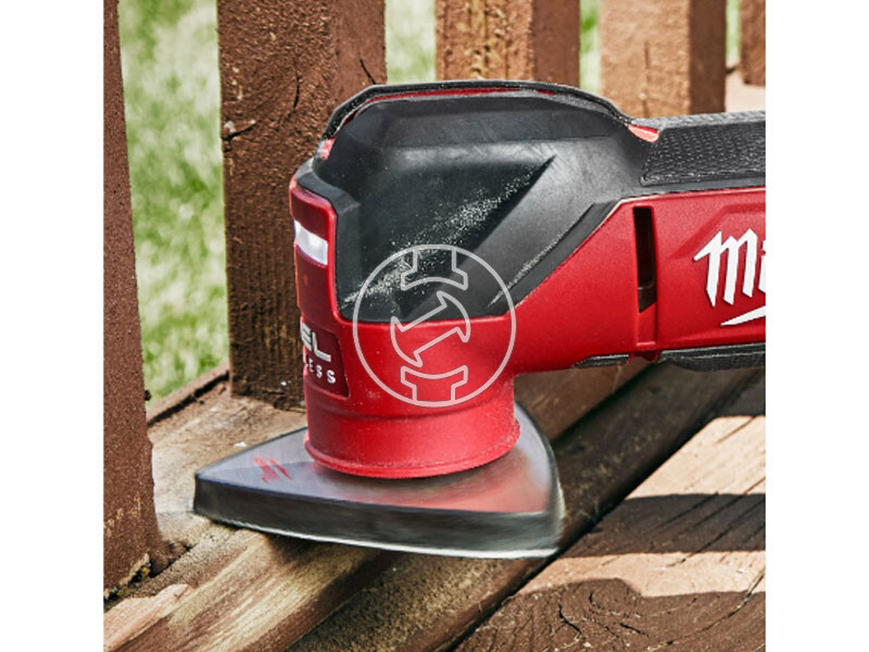 Milwaukee M18FMT-0 akkus multifunkciós gép rezgő