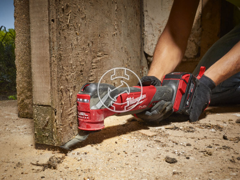 Milwaukee M18FMT-0 akkus multifunkciós gép rezgő