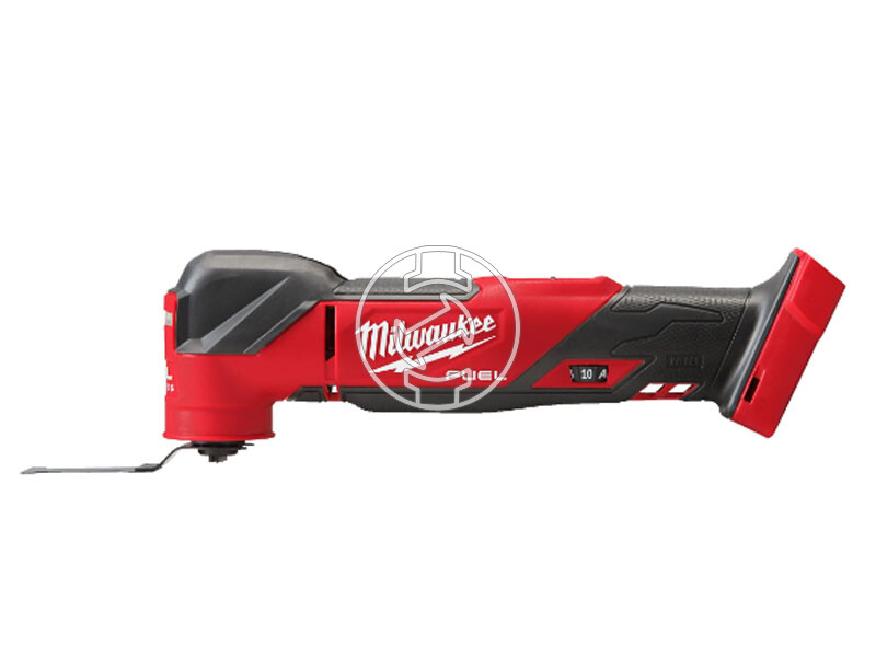 Milwaukee M18FMT-0 akkus multifunkciós gép rezgő