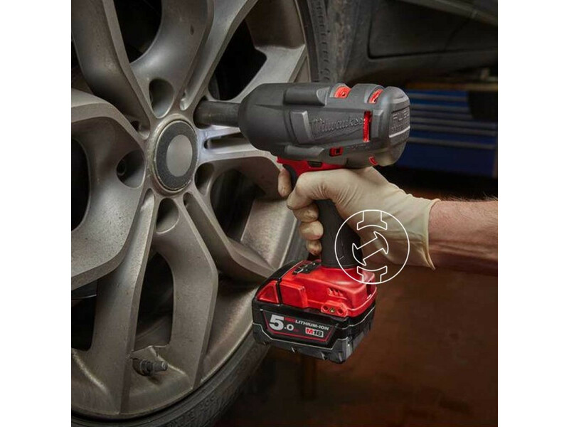 Milwaukee M18 FMTIWF12-0X