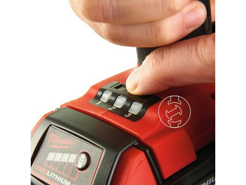 Milwaukee M18 FMTIWF12-0X