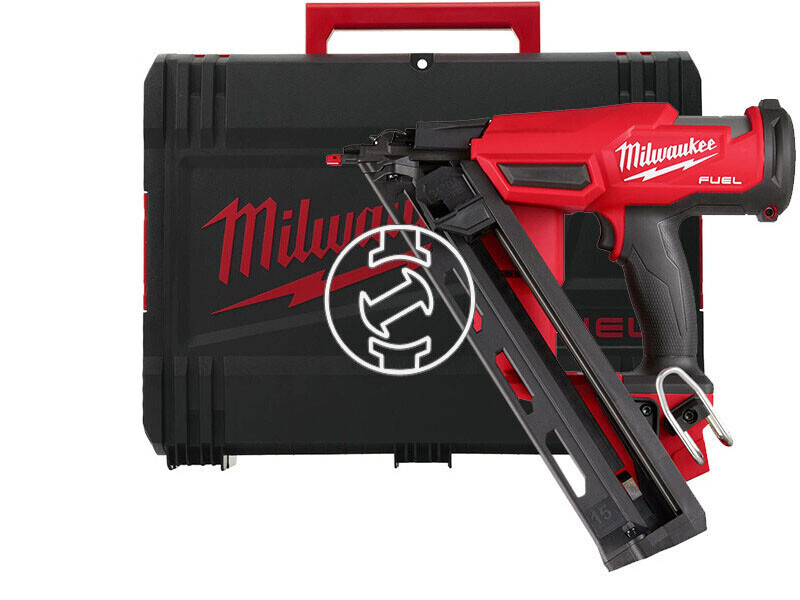 Milwaukee M18FN15GA-0X akkus szerkezeti szegező