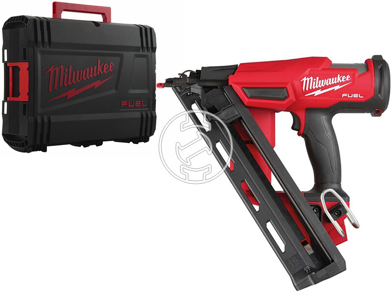 Milwaukee M18FN15GA-0X akkus szerkezeti szegező
