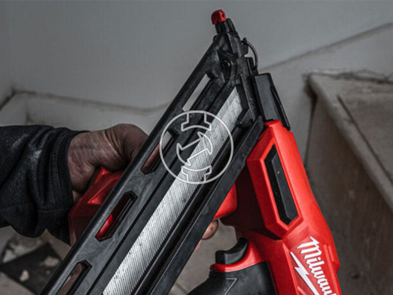 Milwaukee M18FN16GA-0X akkus szerkezeti szegező