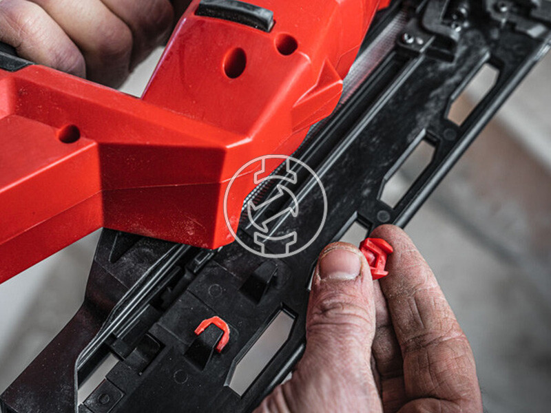 Milwaukee M18FN16GA-0X akkus szerkezeti szegező