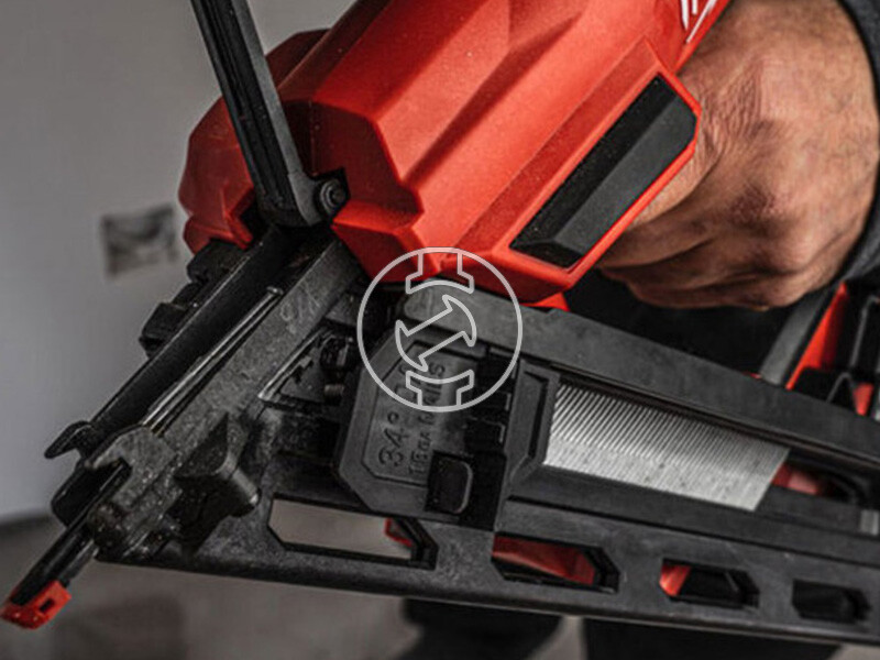 Milwaukee M18FN16GA-0X akkus szerkezeti szegező