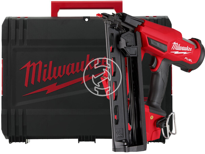 Milwaukee M18FN16GA-0X akkus szerkezeti szegező