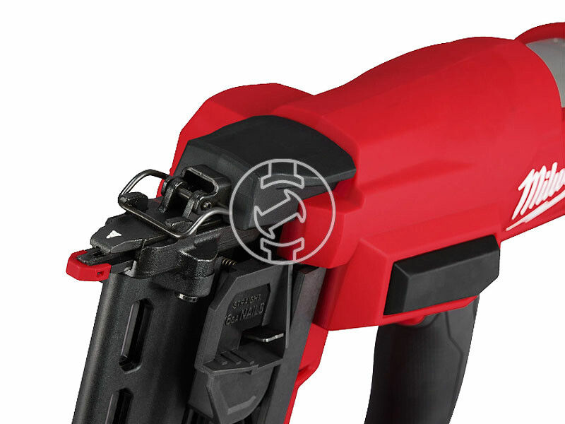 Milwaukee M18FN16GS-0X akkus finiselő szegező