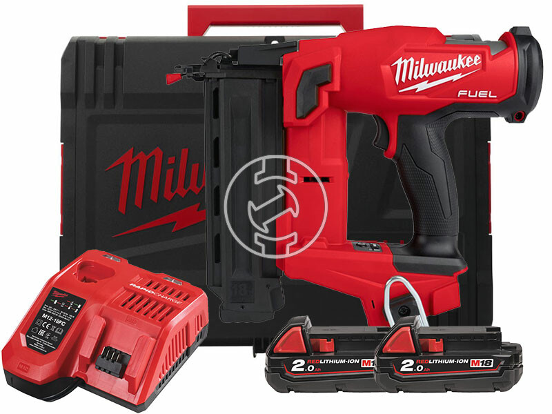 Milwaukee M18FN18GS-202X akkus szegbelövő