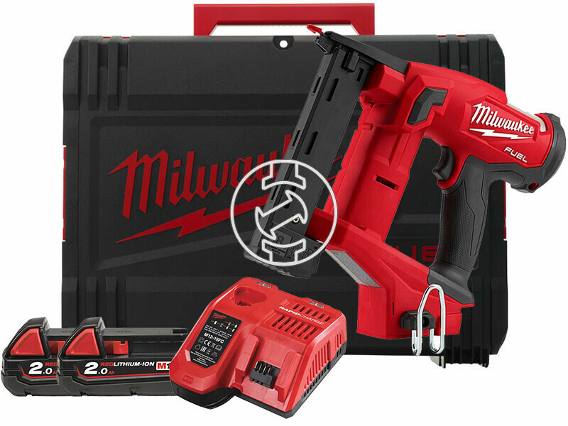 Milwaukee M18FNCS18GS-202X akkus szegbelövő