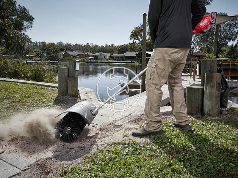 Milwaukee M18FOPH-BBA seprő feltét