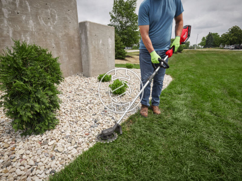 Milwaukee M18FOPH-RA forgótárcsás kasza feltét