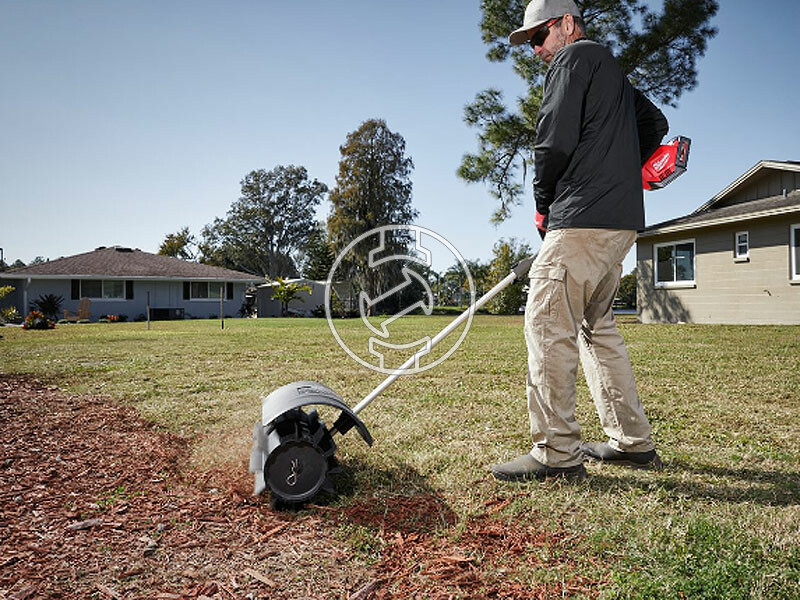 Milwaukee M18FOPH-RBA seprő feltét