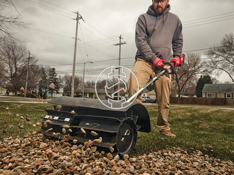 Milwaukee M18FOPH-RBA seprő feltét