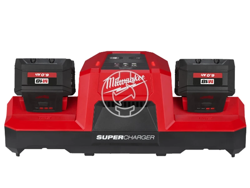 Milwaukee M18FORGENRG-602 akkumulátor és töltő szett