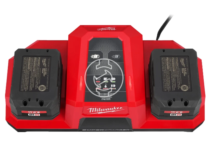 Milwaukee M18FORGENRG-602 akkumulátor és töltő szett