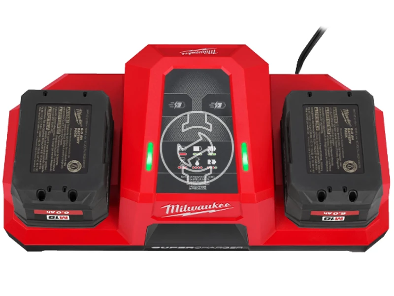 Milwaukee M18FORGENRG-602 akkumulátor és töltő szett