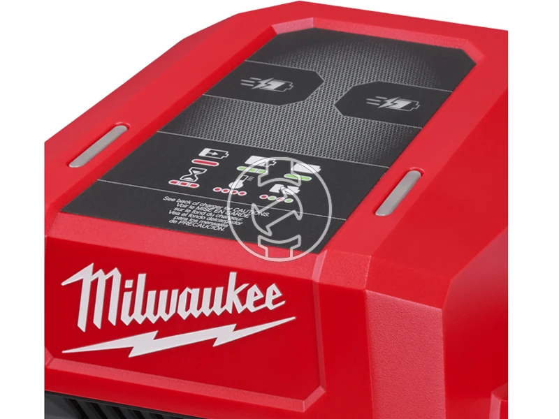 Milwaukee M18FORGENRG-602 akkumulátor és töltő szett